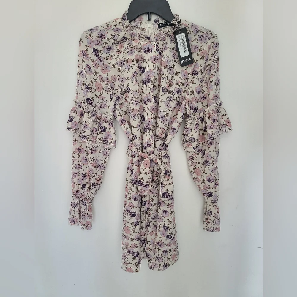 Nasty Gal new tag